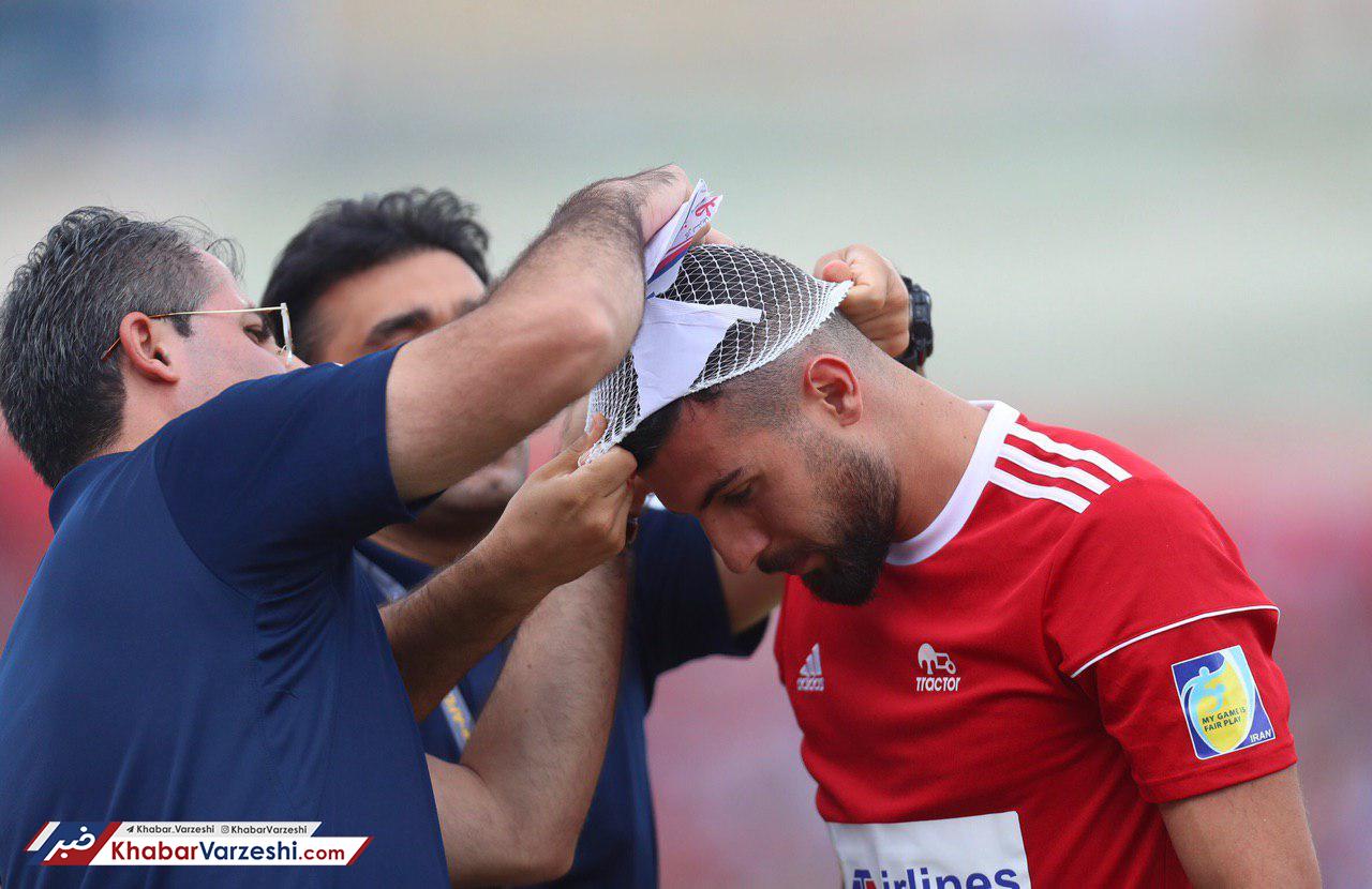 هواداران تراکتور خیلی گران هستند