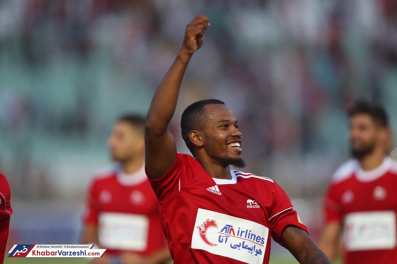 فورچونه: مثل تماشاگران تراکتور را در فرانسه هم ندیدم