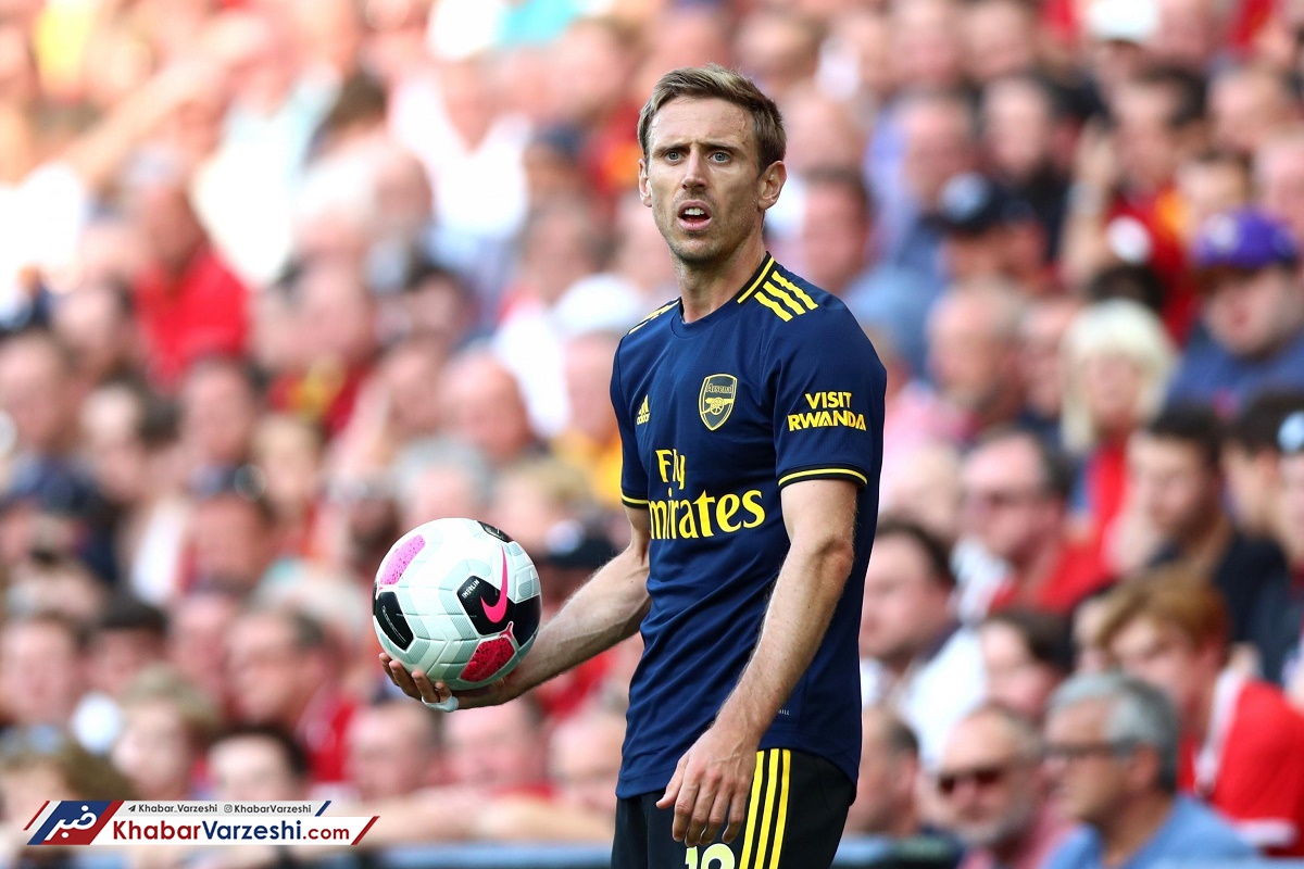 مدافع آرسنال به اسپانیا برگشت