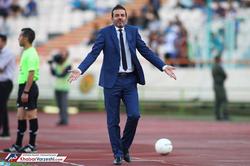 نشریه ایتالیایی: استراماچونی زندانی شده است!