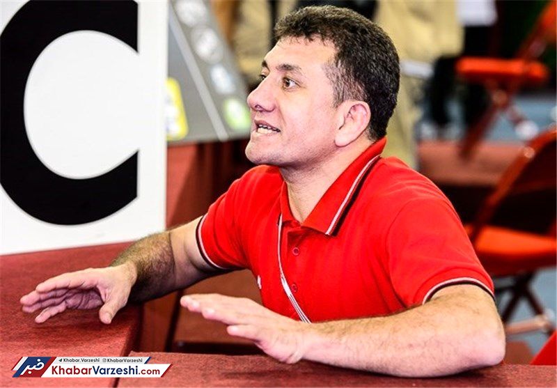 محمدی: خیلی ها شهامت یزدانی را ندارند