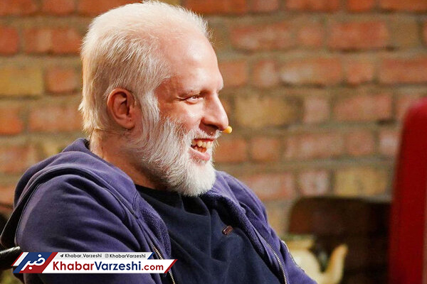 ویلموتس درگذشت مهدی شادمانی را تسلیت گفت