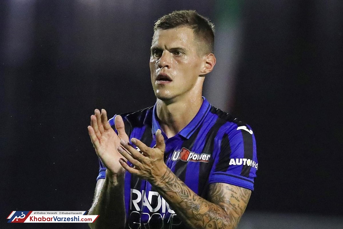 اشکرتل از آتالانتا جدا شد!