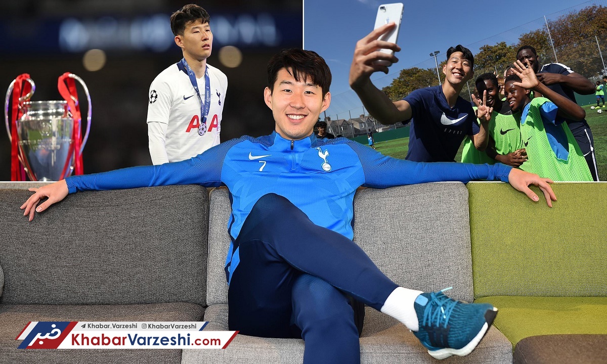 سون: لیورپول و سیتی هم از خودشان مطمئن نیستند