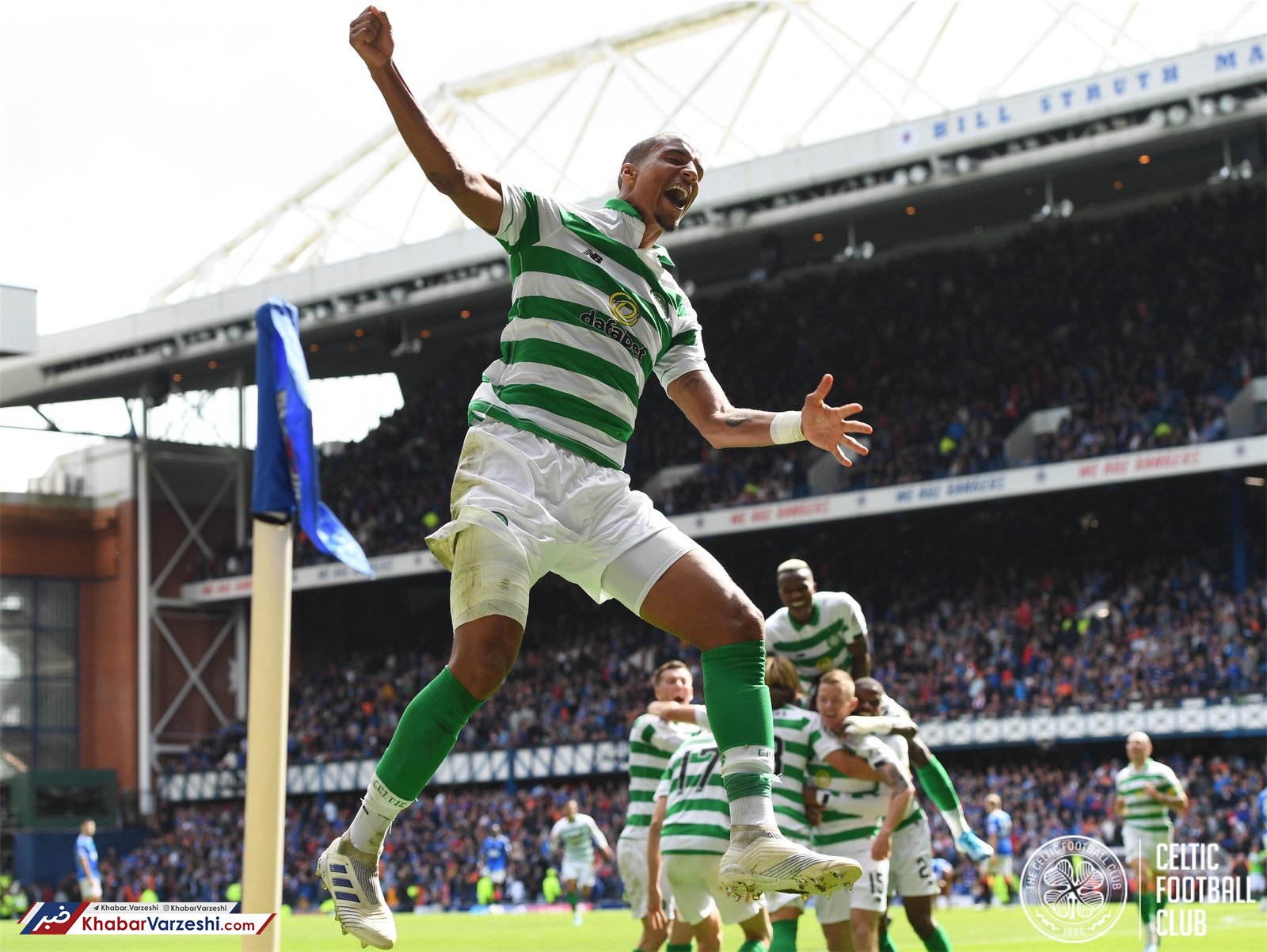 دربیِ اول به سود سبزها