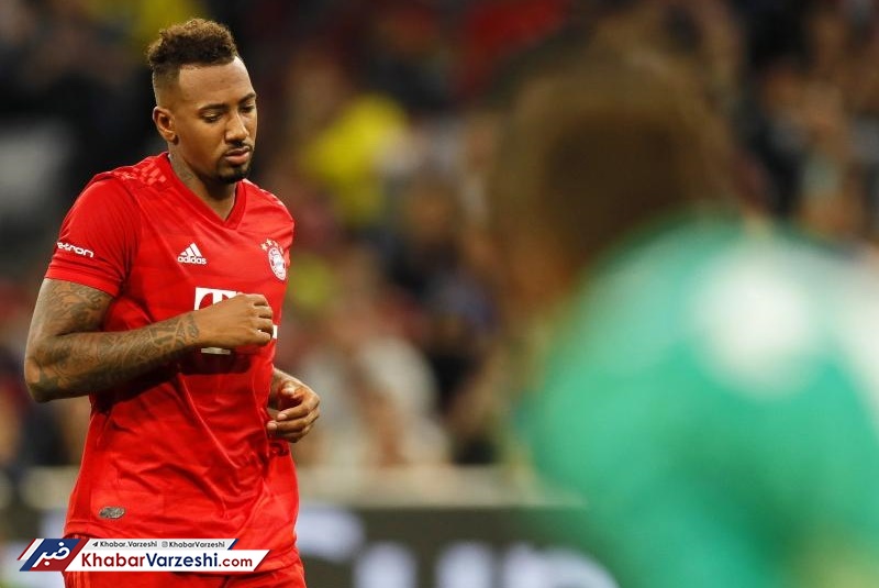 مدافع بایرن گزینه جانشینی کیلینی