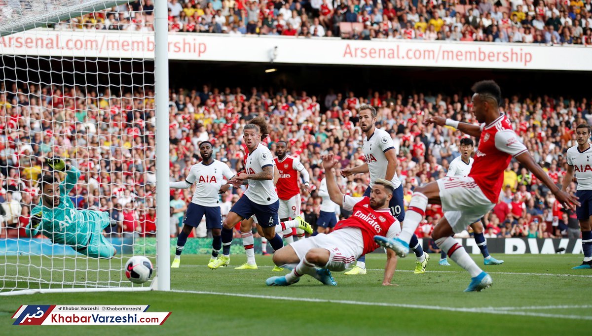 بازگشت آرسنال در دربی ناقص ماند