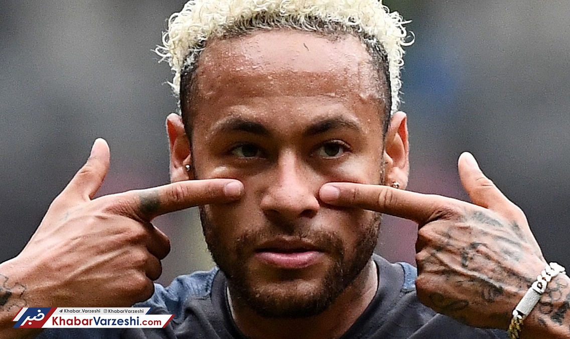 وساطت باشگاه بین هواداران و ستاره تیم؛ با نیمار مهربان باشید!