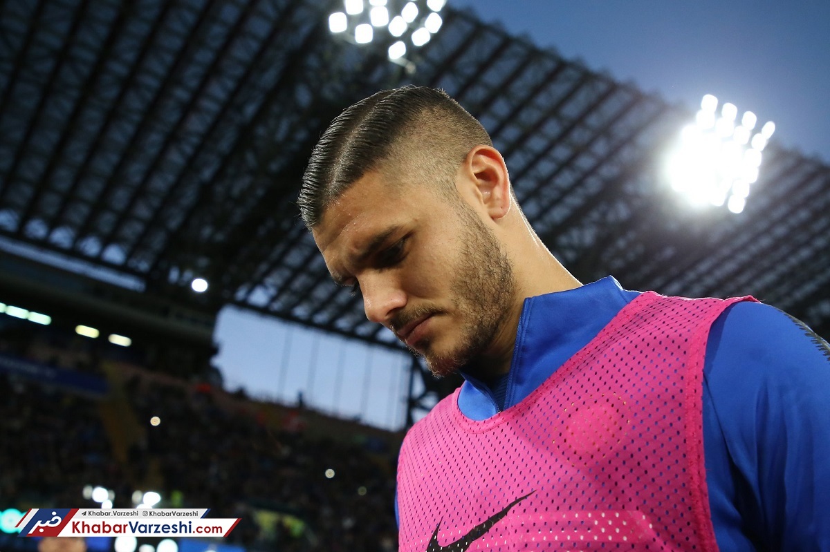 توافق اینتر و پاری‌سن‌ژرمن برای انتقال مهاجم جنجالی!