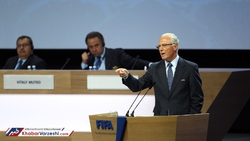 اکسپوی فوتبال، اراده فیفا و فریاد بکن‌باوئر