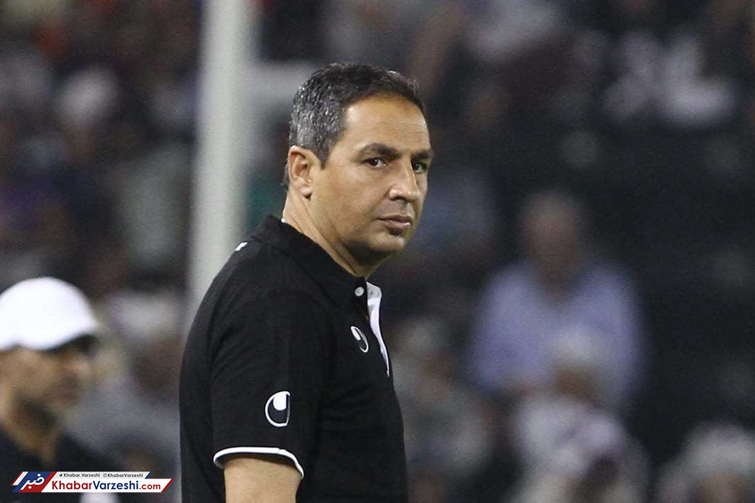 دستیار کی‌روش در آستانه نشستن روی نیمکت تیم ملی امید