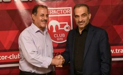 سرپرست تراکتور: بیرانوند جوان است، هواداران سخت نگیرند!