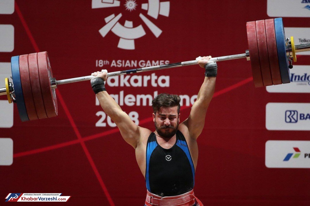 کیانوش می‌خواهد به سکوی قهرمانی المپیک برگردد