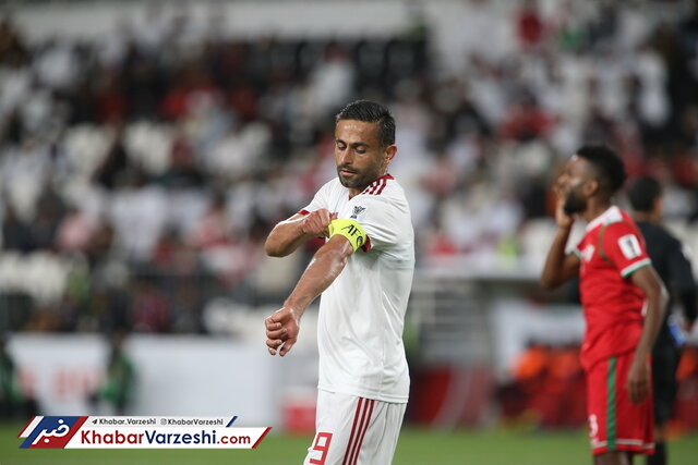 آثار کمک قطری ها به لژیونرهای ایرانی در اروپا!