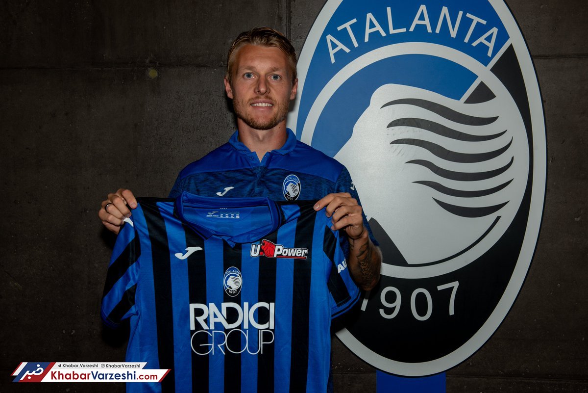 مدافع سویا راهی آتالانتا شد