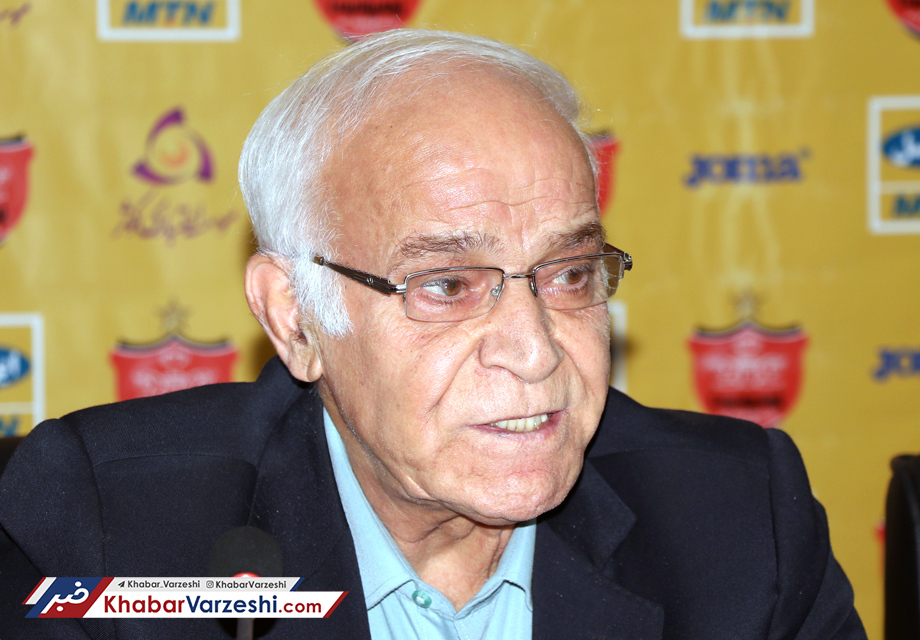 کاشانی: برانکو هم که آمد پرسپولیس شانزدهم جدول بود