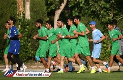 عکس| دوقلوها مربی استقلال را به اشتباه انداختند