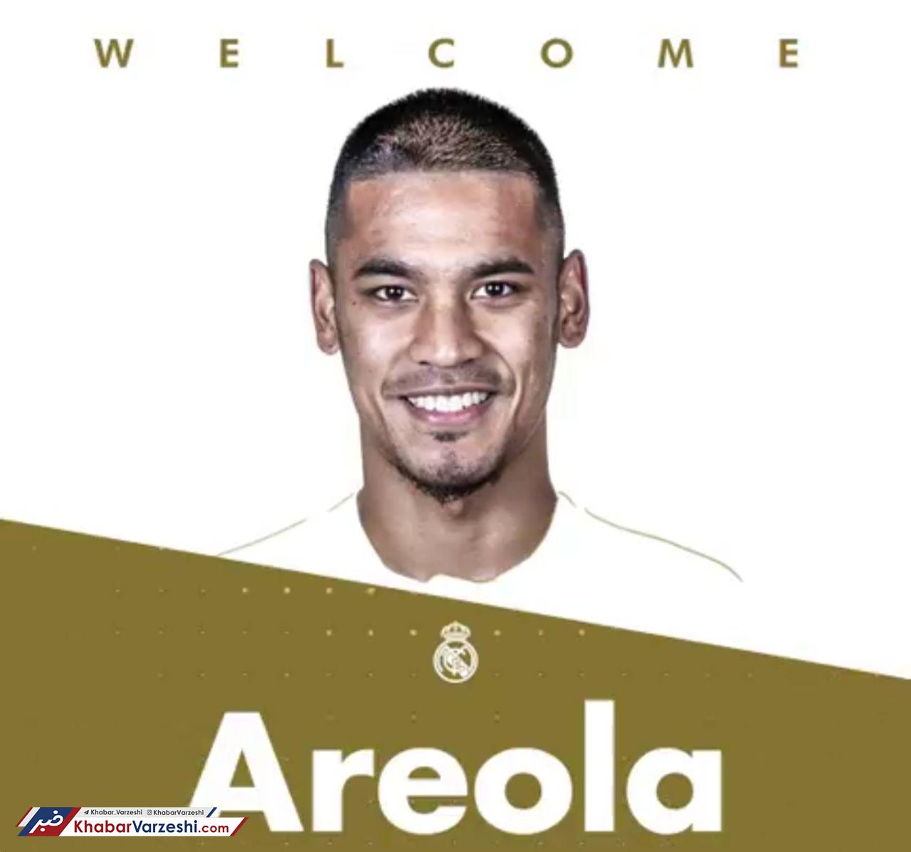 آرئولا به رئال پیوست