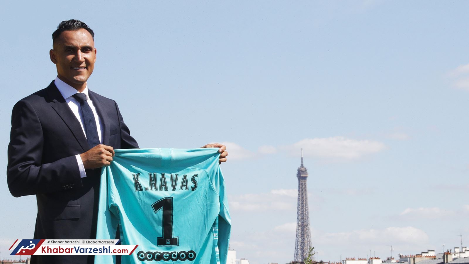 ناواس سرانجام از رئال جدا شد و به پاریس رفت