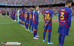 شماره بازیکنان بارسلونا مشخص شد