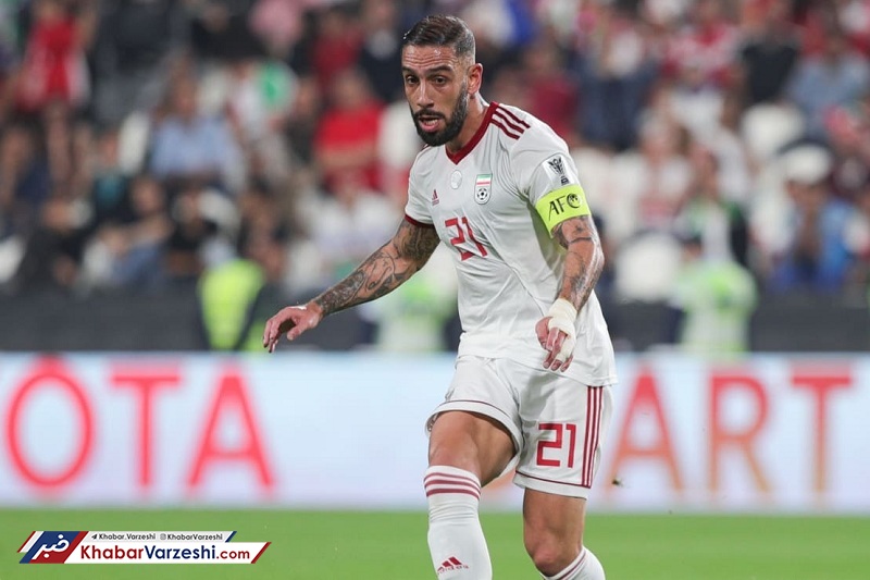 بازیکن موردعلاقه کی‌روش به تیم ملی برگشت