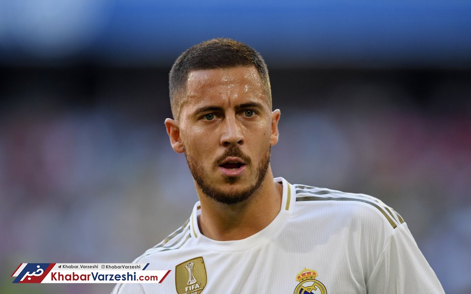 آزار اردوی بلژیک را ترک می‌کند و به مادرید برمی‌گردد