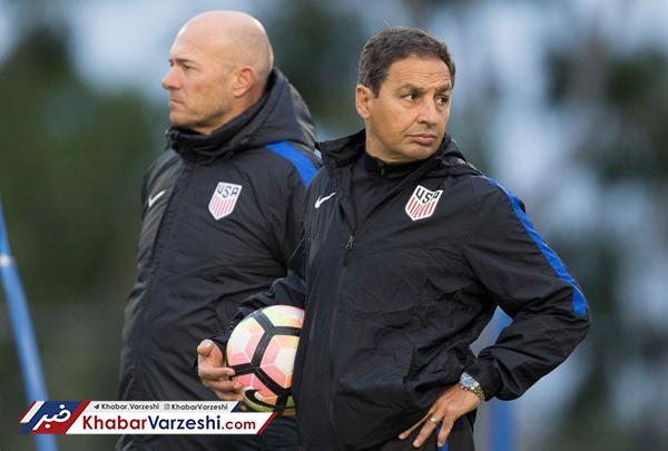 نمازی دستیار فرهاد مجیدی شد