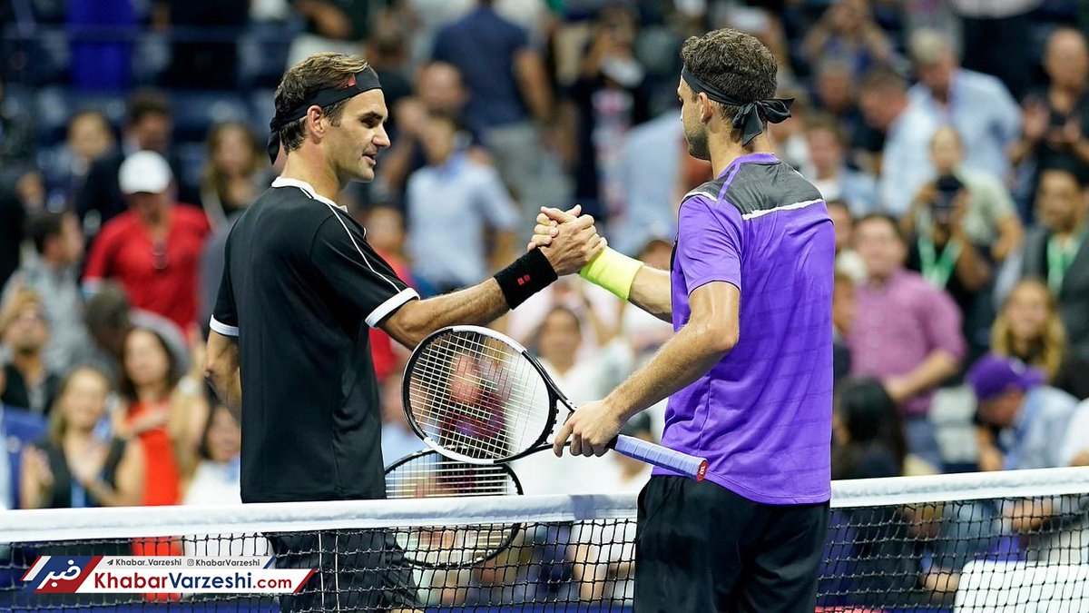شگفتی با حذف فدرر؛ راجر به تنیسور هفتاد‌وهشتم باخت!