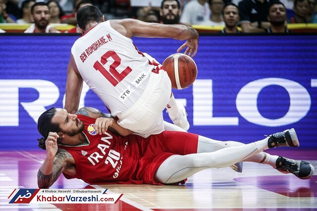 رستم‌پور: موفق شدیم با سری بالا گوانگژو را ترک کنیم!