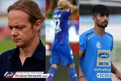 توضیحات آذری از دلالی پسر شفر تا نظم استرا و شلوغی خط هافبک استقلال