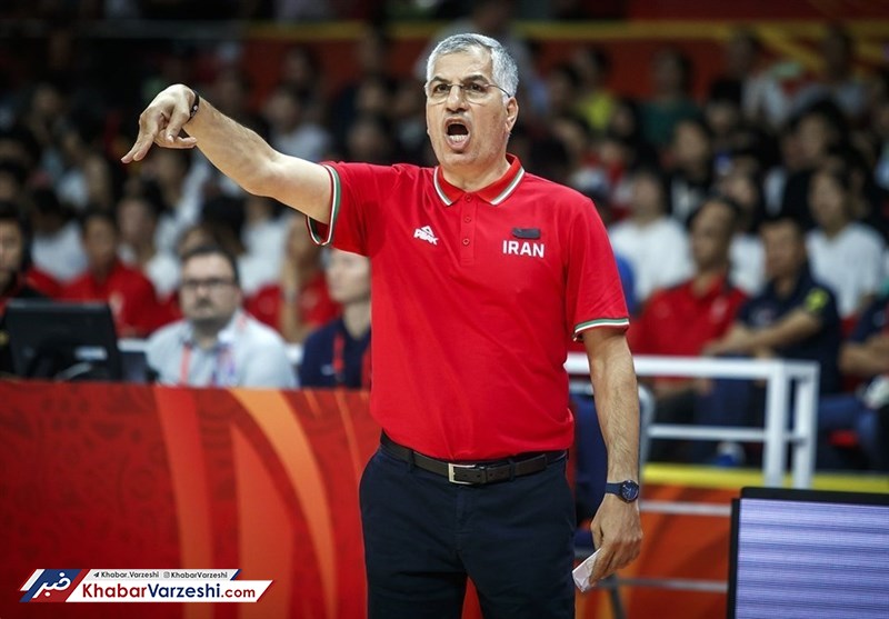 بسکتبال ایران هنوز به صعود امیدوار است