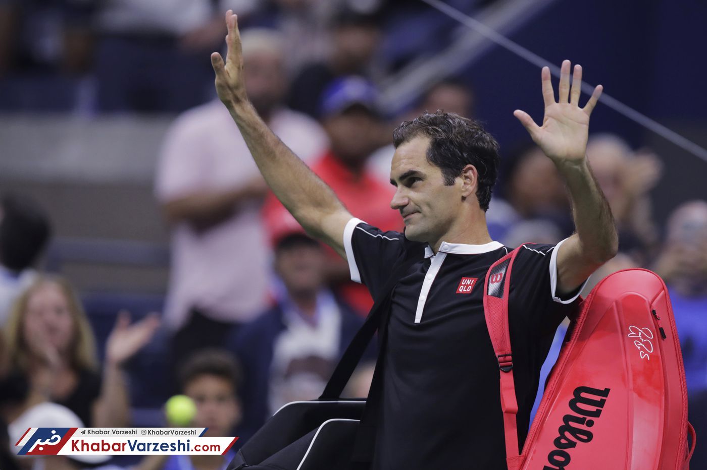 فدرر: هر چه در توان داشتم رو کردم