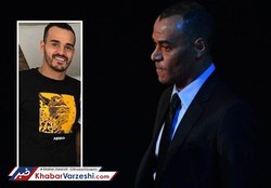 پسر اسطوره برزیلی در زمین فوتبال درگذشت