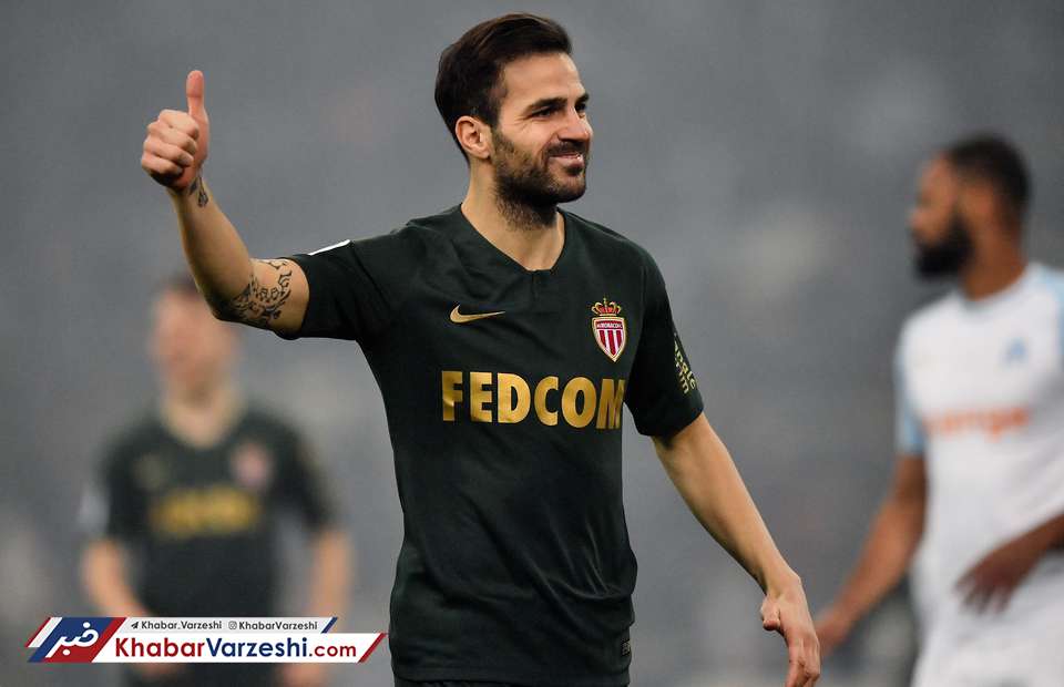 فابرگاس: رئالی نشدم اما از رئالی‌ها ممنونم!