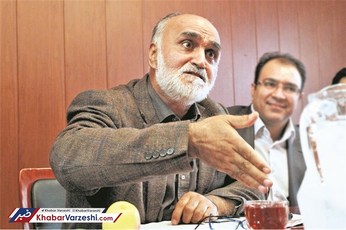 اولیایی: افتخاری هرگز حاضر نیست حیثیت ایران لطمه ببیند