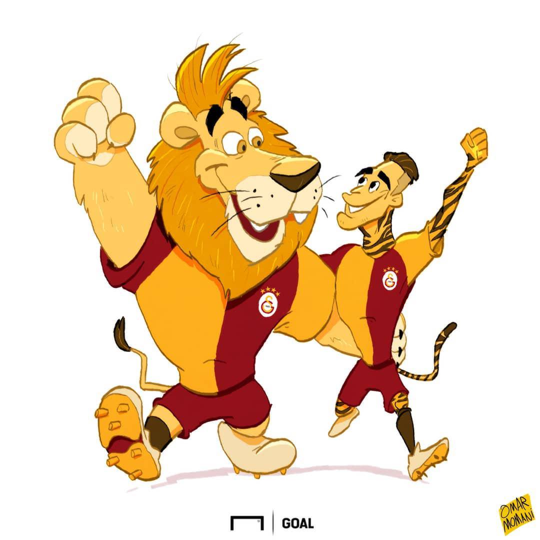 کارتون| رقص با شیر