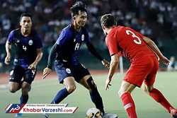 تساوی حریفان ایران در مقدماتی جام جهانی