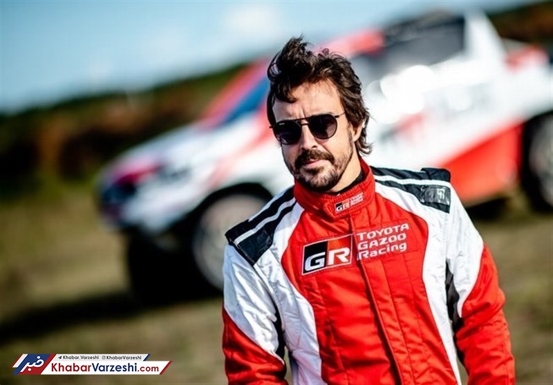 بازگشت فرناندو آلونسو به فرمول یک