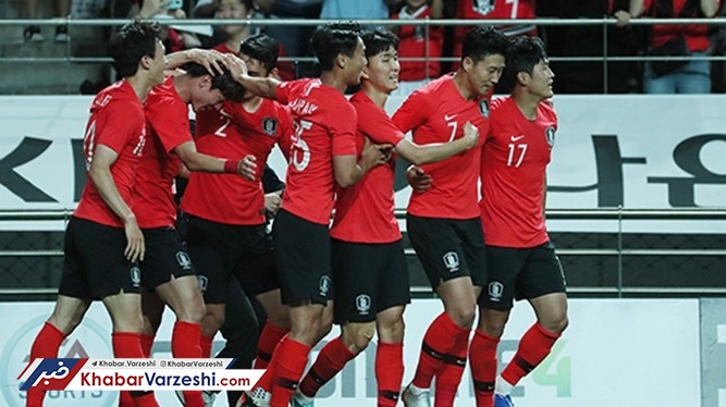 پیروزی‌ تدارکاتی ژاپن و تساوی کره‌جنوبی