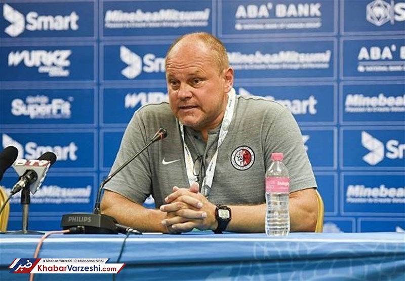 اظهارات جدید سرمربی هنگ‌کنگ درباره بازی با ایران