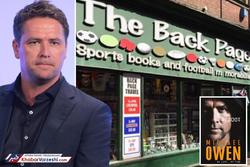 فروش کتاب اوون ممنوع شد!