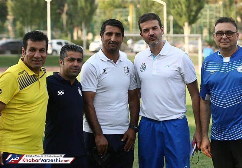 حسن‌زاده: ستار همدانی حرف نزند، بهتر است