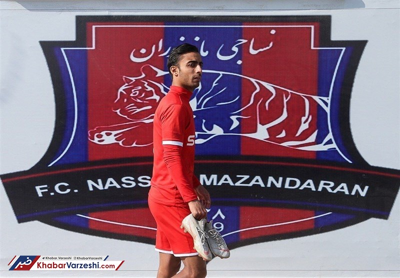 به خاطر مشکل پاسپورت نتوانستم به لیگ هند بروم