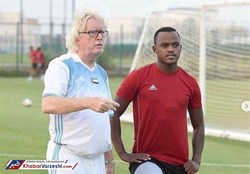 پاتوسی: اینجا مثل خانه ام است