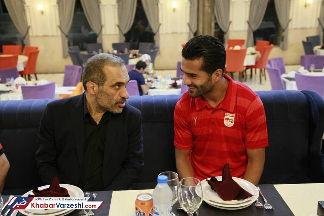 همچنان پیگیر شکایت از بیرانوند هستیم