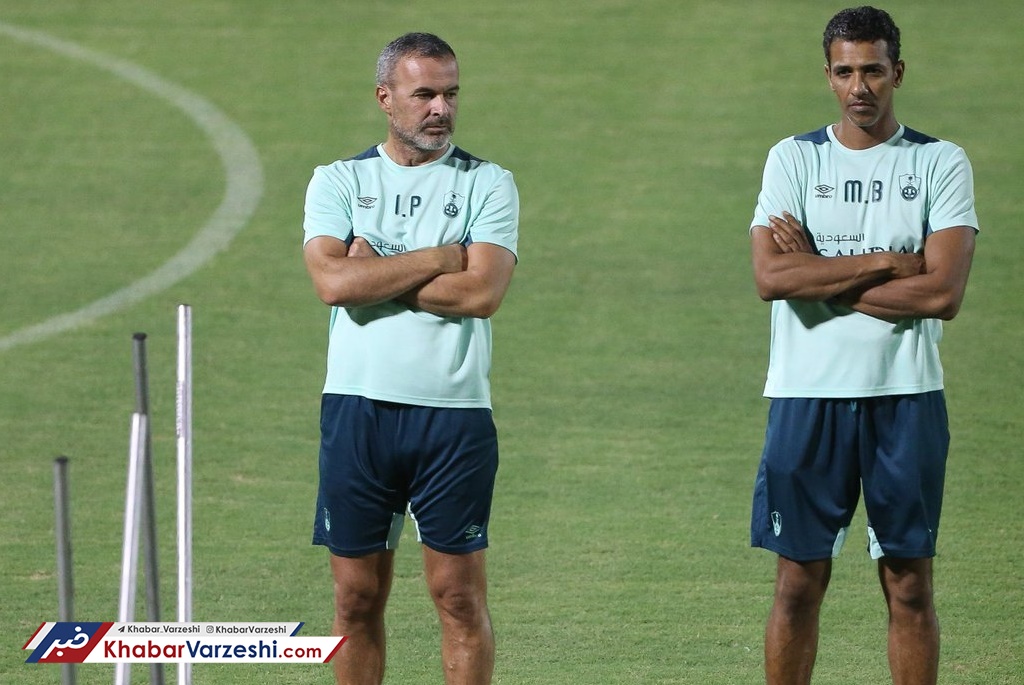 تازه‌ترین خبر از شکایت مربیان کروات از پرسپولیس