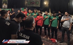 عکس| عزاداری امیدها در ازبکستان