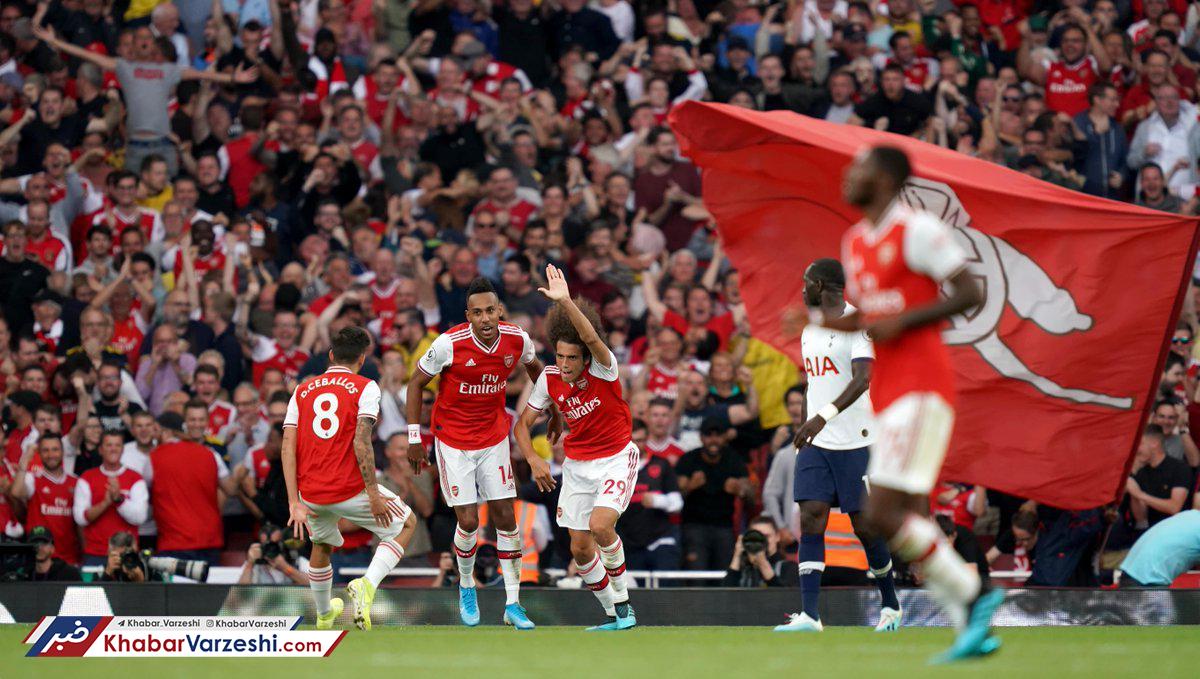 ونگر به آرسنال این فصل امیدوار است!