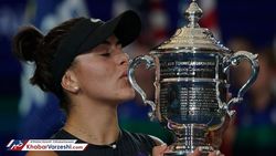 شگفتی در آمریکا؛ سرنا فینال را به تنیسور 19 ساله باخت