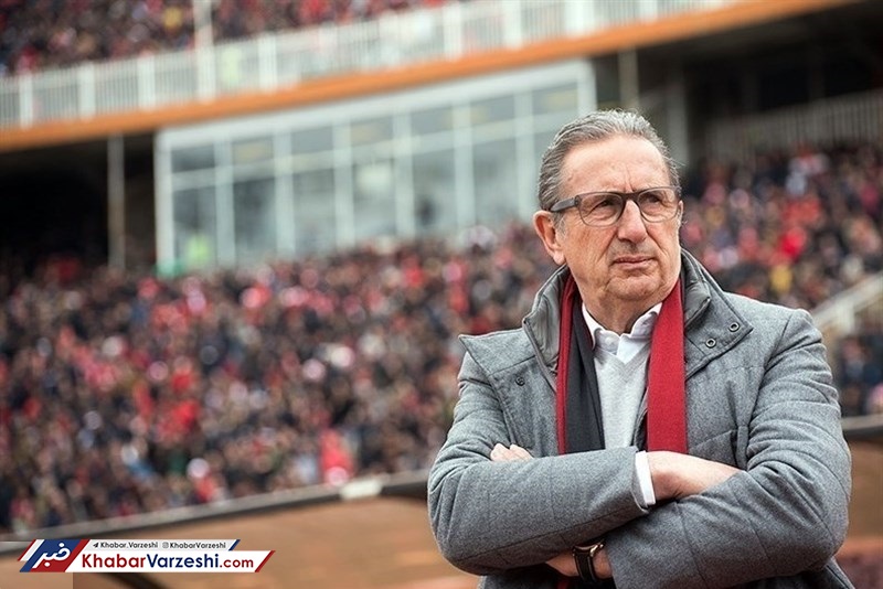 سرمربی سابق تراکتور مدنظر یک تیم آفریقایی